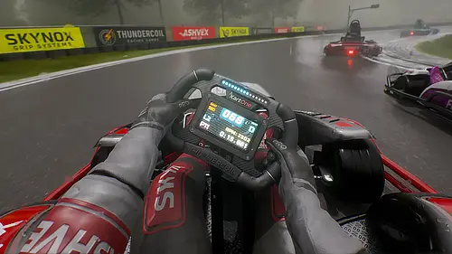 KartOne racing game – multiplayer screenshot 7