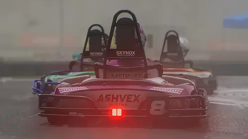 KartOne simulator gameplay screenshot 8